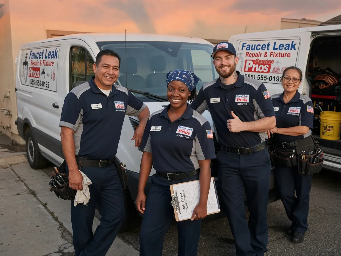Faucet Repair company in Farmland, IN