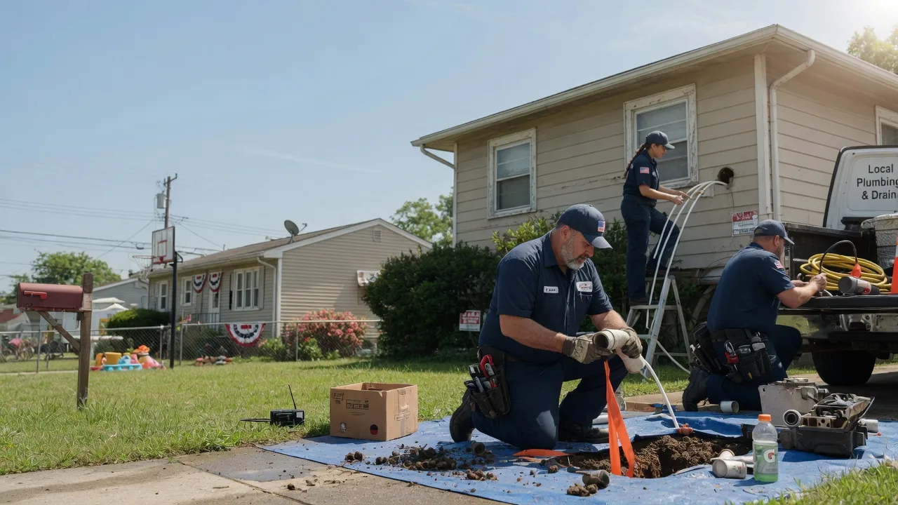 Faucet Repair in Farmland, IN near me